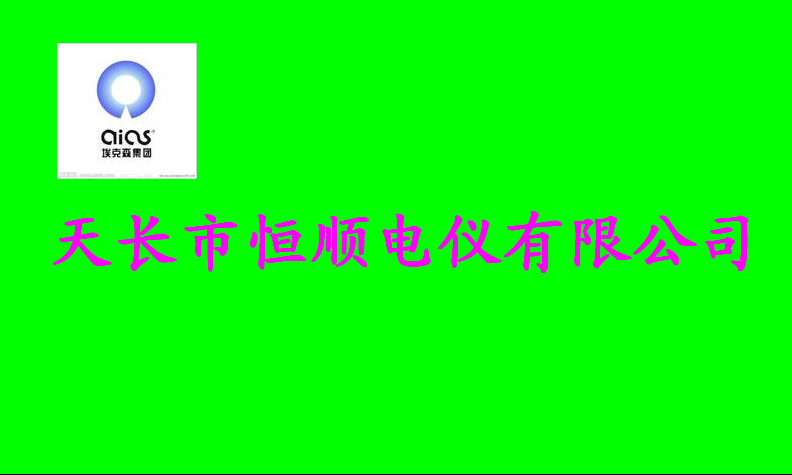 天长市恒顺电仪有限公司