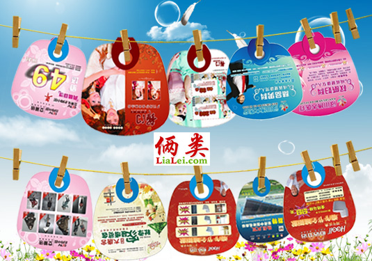 供應(yīng)東港木扇東港大頭柄廣告扇東港扇子骨