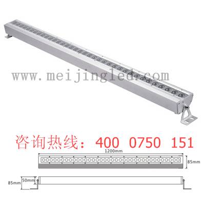 供應(yīng)新款24Wled洗墻燈價(jià)格led洗墻燈安裝