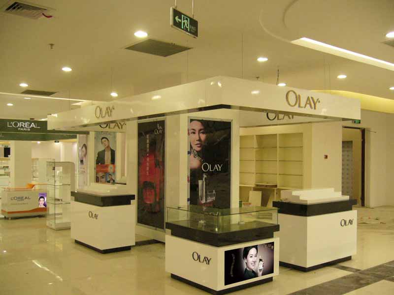 供應(yīng)南京珠寶展示柜
