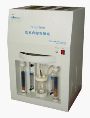 鶴壁天鍵廠家直銷微機自動測硫儀及配件電解池 硅碳管