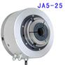 JA5-25前置式气压回转夹头-副爪式朝铨原装进口