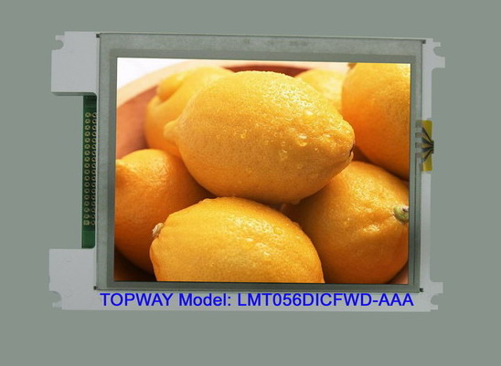 5.6寸640*480TFT液晶显示模块&nbsp;&nbsp;LCD显示屏&nbsp;&nbsp;LCM液晶模组