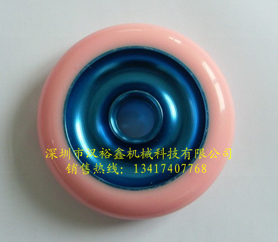 供應(yīng)漢裕鑫數(shù)控精準(zhǔn)腳輪聚氨酯PU點膠設(shè)備/點膠機(jī)
