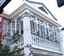 供应塑钢阳光房定制/玻璃窗/塑钢百叶窗/苏州灿宇建材