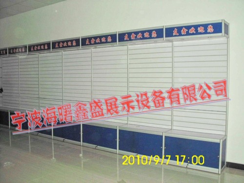 供應(yīng)寧波展示柜，精品展示柜，玻璃展示柜，樣品柜。