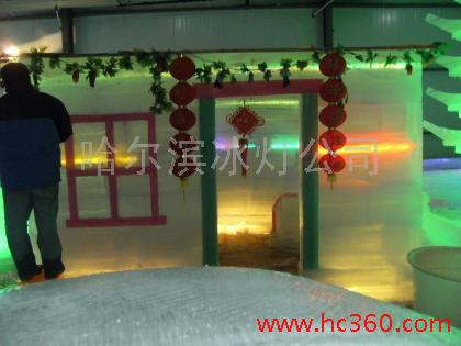 【祝酒慶典婚禮冰雕★哈爾濱祝酒慶典婚禮冰雕】