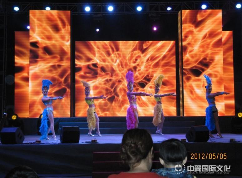 廈門中翼視界最專業(yè)的活動(dòng)演出策劃公司