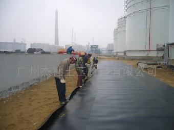 新疆垃圾填埋场专用复合土工膜供应&nbsp;&nbsp;防渗土工膜直销&nbsp;&nbsp;PE土工膜厂价