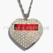 供應(yīng)LED桃心吊牌