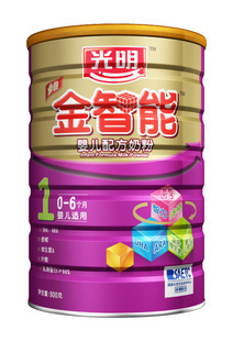 供應(yīng)北京貝恩惠母嬰用品有限公司 光明奶粉特點(diǎn) 光明奶粉批發(fā)