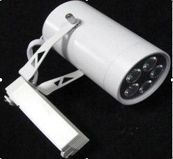 LED5W轨道灯&nbsp;&nbsp;LED轨道灯&nbsp;&nbsp;LED灯具&nbsp;&nbsp;LED生产厂家
