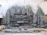 甘肃园林景观工程设计 假山假树制作 恒艺智能大盆材料