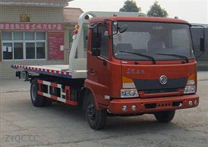 江特牌JDF5081TQZDFL型清障車(chē) 東風(fēng)4×2(單橋)