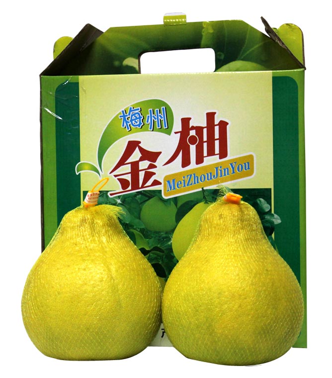 梅州特產(chǎn) 金柚 梅縣柚子