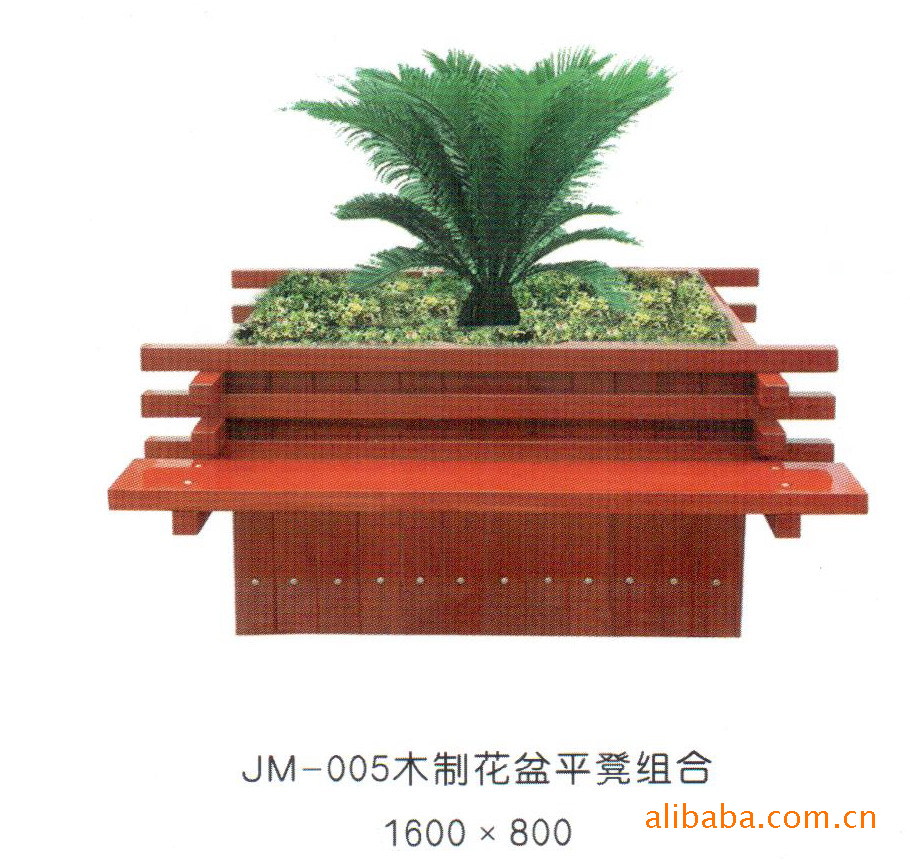 供應(yīng)花盆木質(zhì)