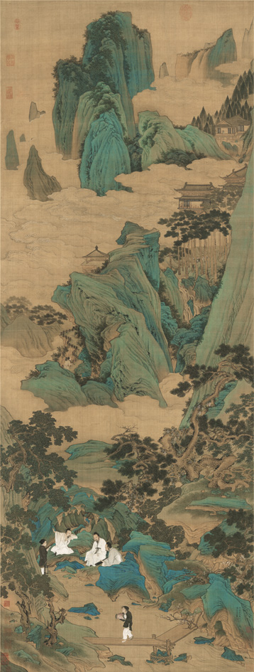高仿真書畫 定制背景墻壁畫 藝術品味裝飾