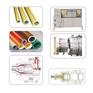 HDPE/MDPE/MPP电力管生产线、管材模具、定径套