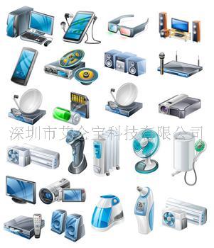 艾仑宝PCB板电器白色导热膏/散热膏/导热硅脂