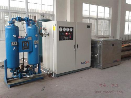 石油機(jī)械零部件冷處理專用冰凍處理機(jī)
