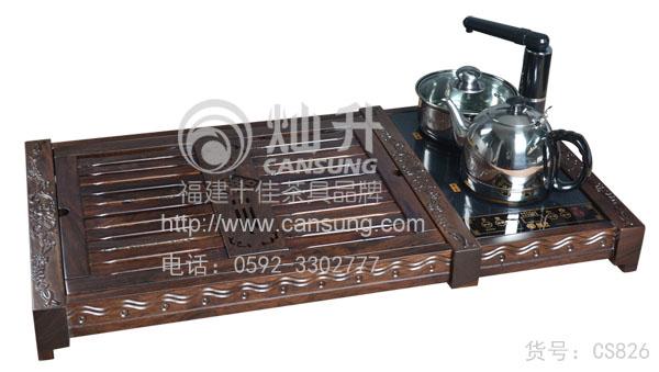 高檔茶具定制供應(yīng)，定制茶具的價格，廈門哪定制茶具好？燦升
