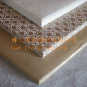 吸音板的品質(zhì)保證和細(xì)節(jié)完美的操作！