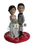 浙江乐思陶卡通真人玩偶送给老婆的特殊结婚礼物
