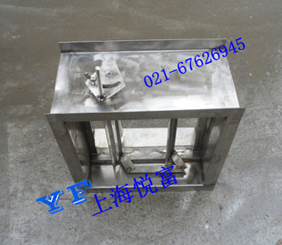 供應(yīng)共板法蘭風(fēng)管不銹鋼風(fēng)量調(diào)節(jié)閥