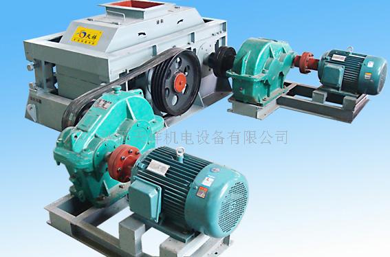 供應(yīng)寧夏對輥破碎機(jī)