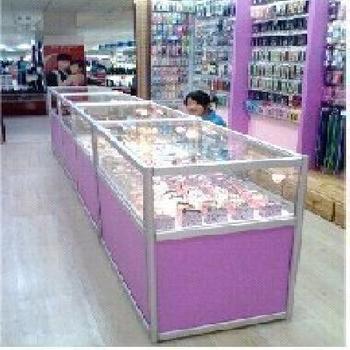 新鄉(xiāng)加工制定飾品展柜