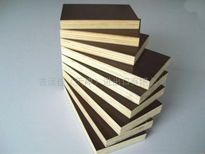 供應(yīng)河北廊坊【清水模板】吉運佳用品質(zhì)代言