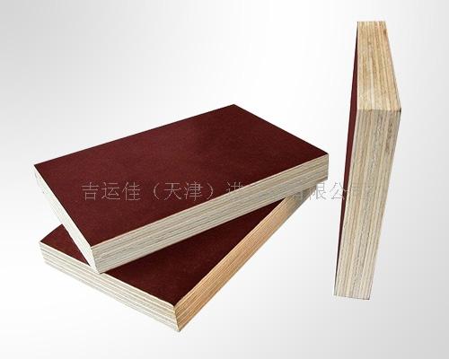 供應(yīng)廊坊最好【覆膜板】&金亨建筑模板暢銷全國品牌