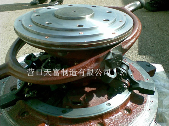 青海油田通井機(jī)120 主離合器