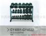 供应腾康体育GY4001-4022　固定式包胶手铃