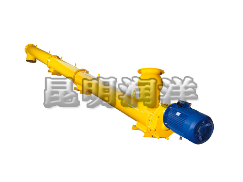 供應(yīng)昆明螺旋輸送機