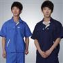 夏装 工作服