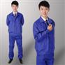夏装工作服