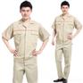 夏季工作服夏装工服