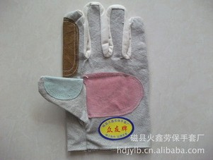 加厚純棉復(fù)合帆布手套，邯鄲純棉復(fù)合帆布手套廠