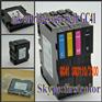 批发理光墨盒 原装RICOH拆机墨盒,GC41 60元一个
