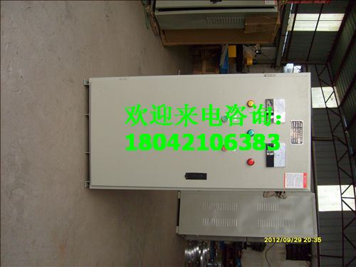 JJ1-450kW风机水泵自耦减压起动柜星三角启动柜