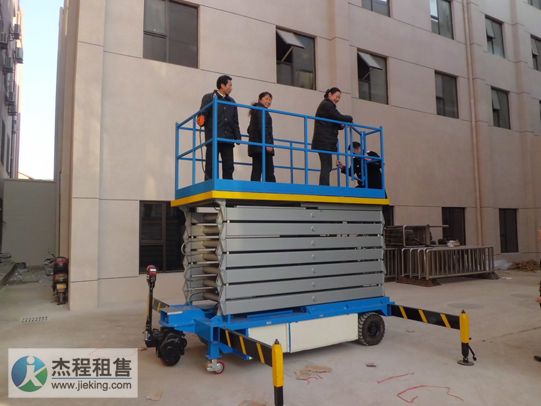 番禺液壓升降機出租