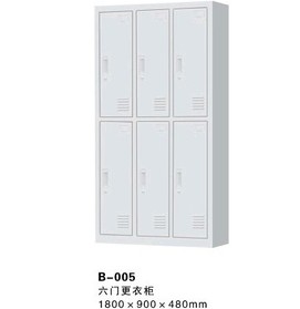 福州六門更衣柜