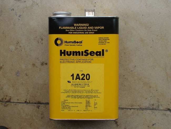 供應(yīng)Humiseal聚氨酯膠1A20