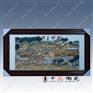 供應(yīng)景德鎮(zhèn)瓷板畫 手繪背景墻 懸掛裝飾墻畫