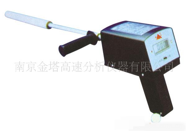 JTY-1型炉前枪式数显测温仪