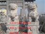 供應(yīng)石獅子價格 圖片  山東嘉祥德信石業(yè)