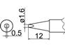 供应原装品质Hakko白光T20-D16 烙铁头
