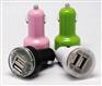 双USB车充，5V2A车充充电器