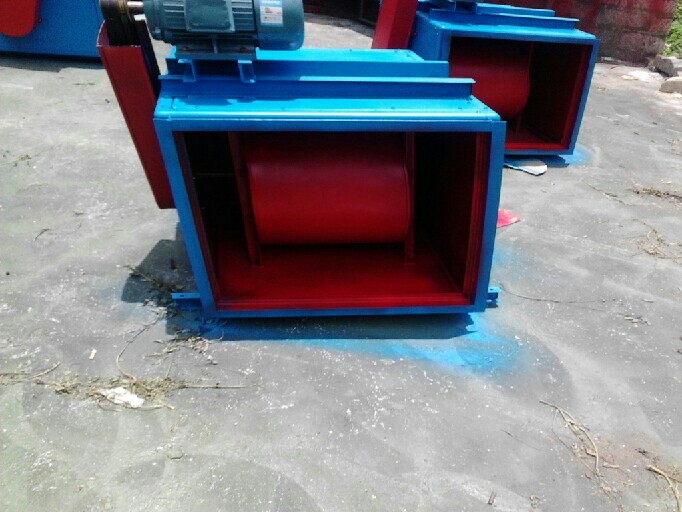 福建柜式消防風機